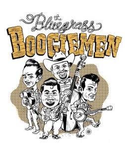 Boogiemen flyer - kl